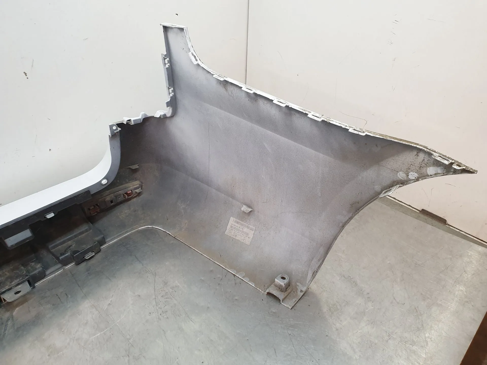 Paraurti posteriore MERCEDES-BENZ Vito (W447) Imagem-7
