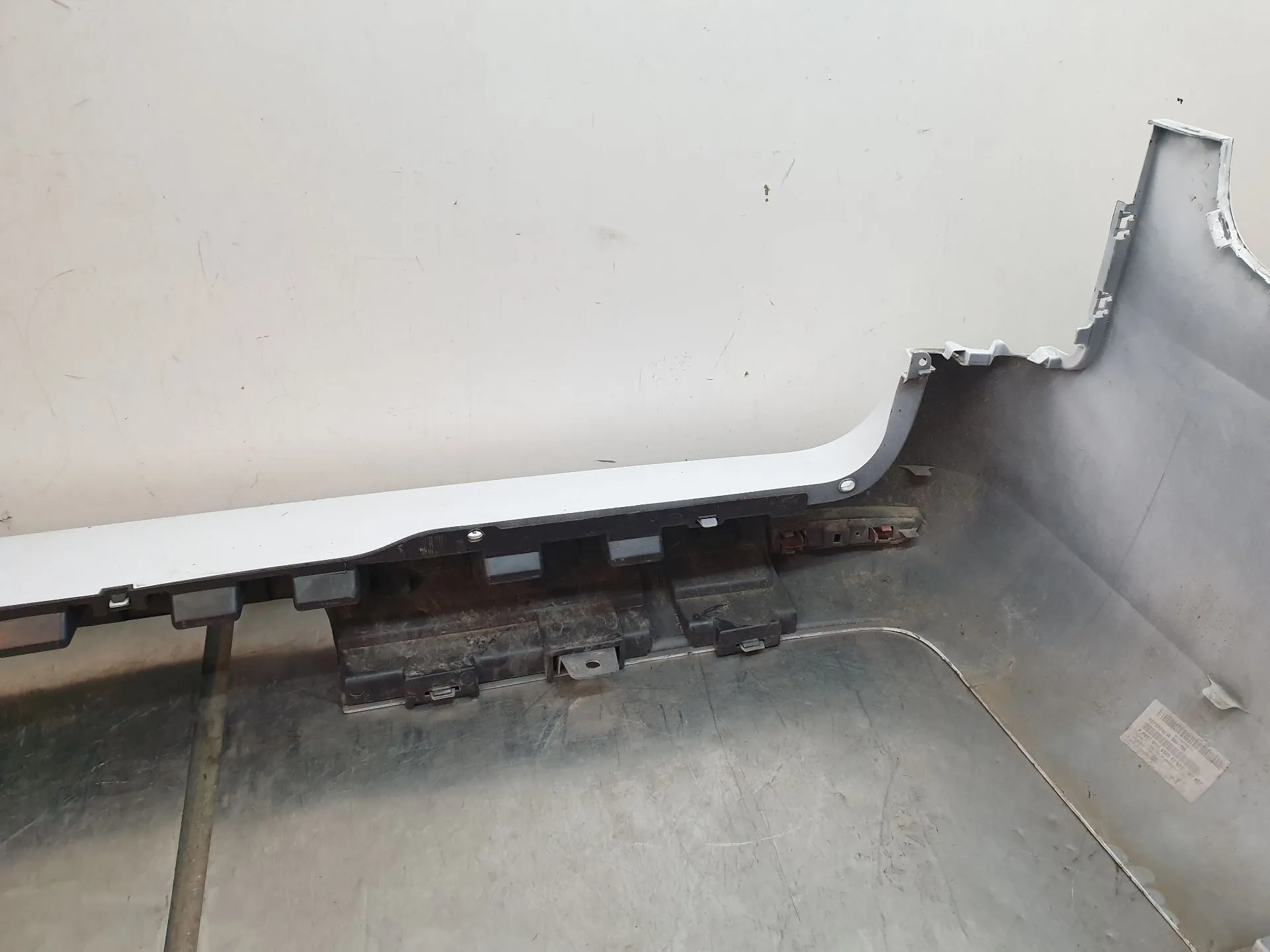 Paraurti posteriore MERCEDES-BENZ Vito (W447) Imagem-6