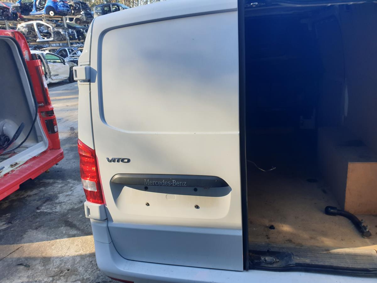 Porta carico sinistra MERCEDES-BENZ Vito (W447)