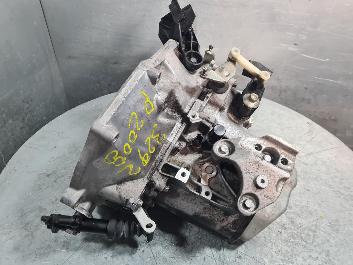 Manual gearbox PEUGEOT 2008 I (CU_) Imagem-2