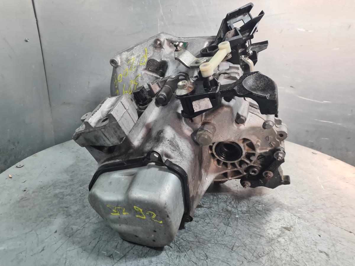 Manual gearbox PEUGEOT 2008 I (CU_) Imagem-4