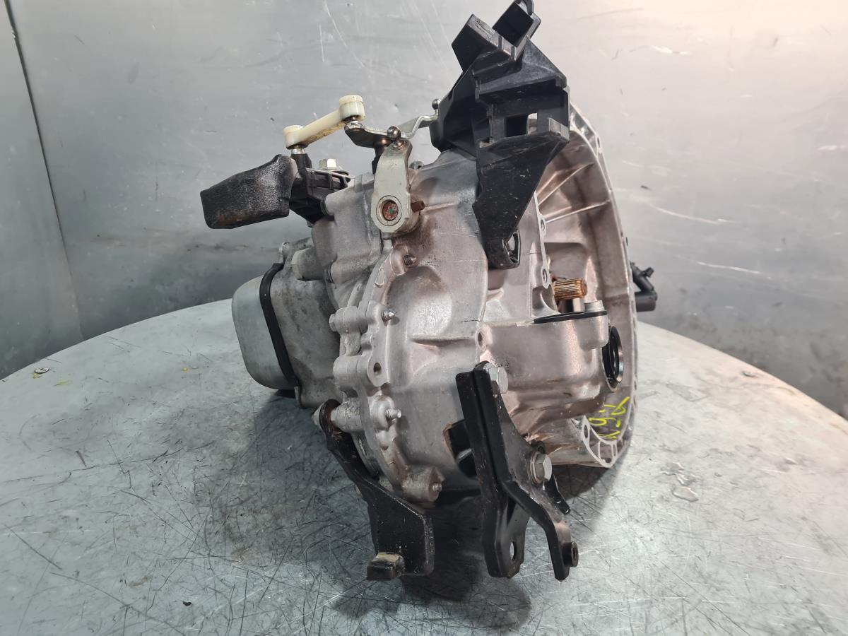 Manual gearbox PEUGEOT 2008 I (CU_) Imagem-6