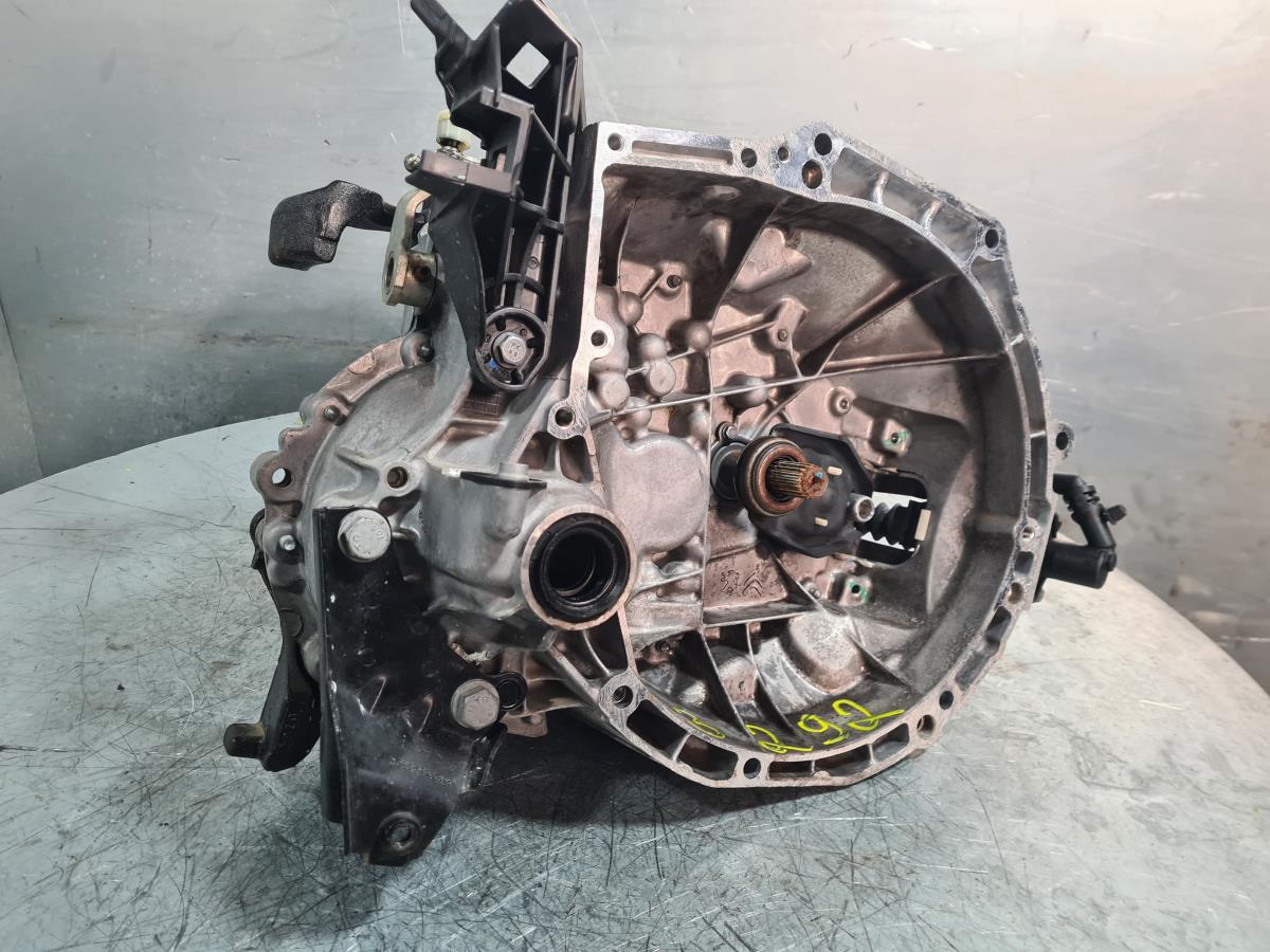 Manual gearbox PEUGEOT 2008 I (CU_) Imagem-7