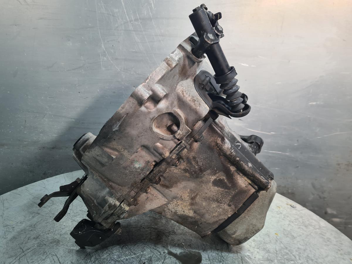 Manual gearbox PEUGEOT 2008 I (CU_) Imagem-8