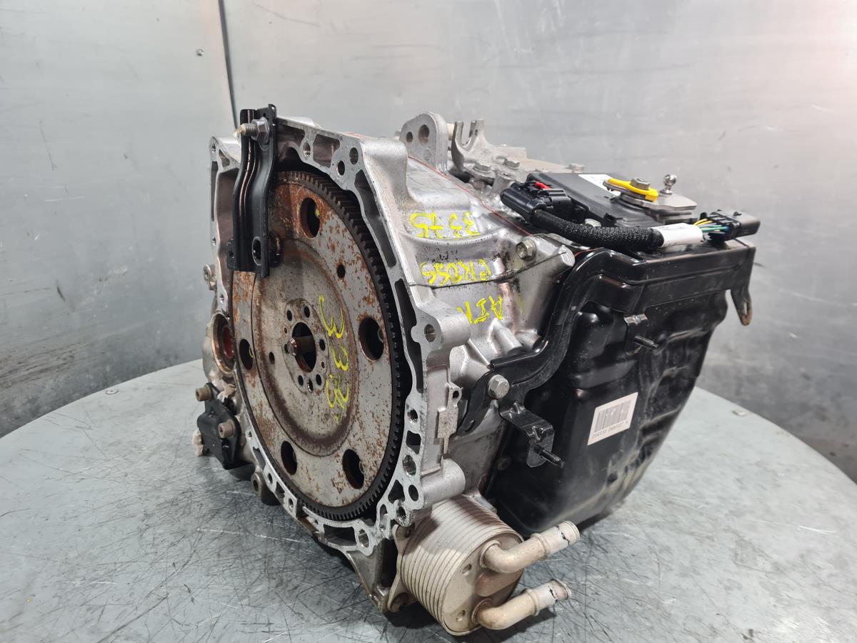 Automatic gearbox CITROËN C3 Aircross II (2R_, 2C_) Imagem-2