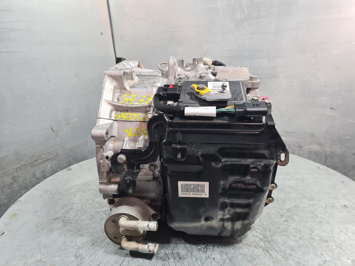Automatic gearbox CITROËN C3 Aircross II (2R_, 2C_) Imagem-1