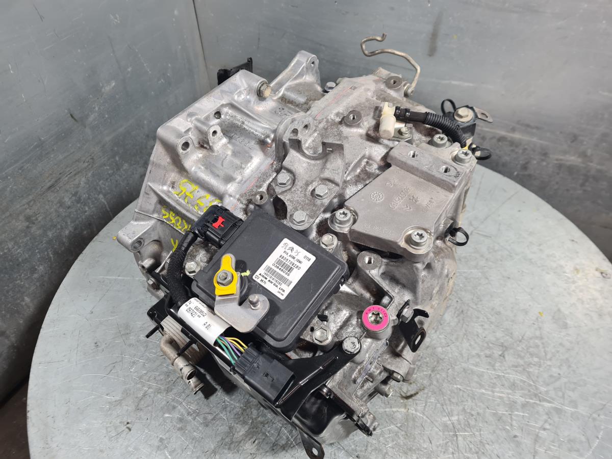 Automatic gearbox CITROËN C3 Aircross II (2R_, 2C_) Imagem-8