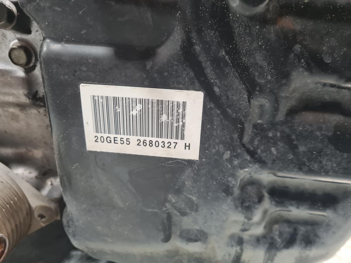 Automatic gearbox CITROËN C3 Aircross II (2R_, 2C_) Imagem-10