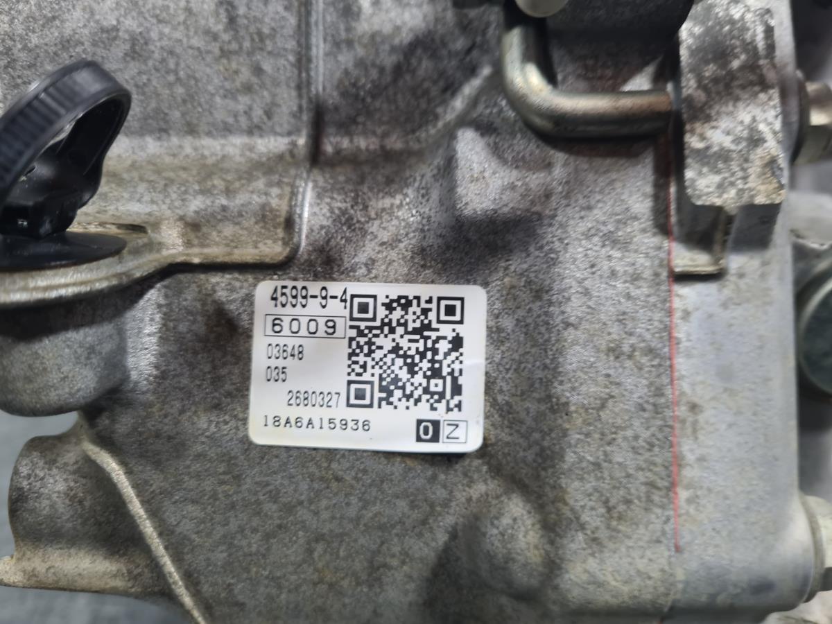 Automatic gearbox CITROËN C3 Aircross II (2R_, 2C_) Imagem-12