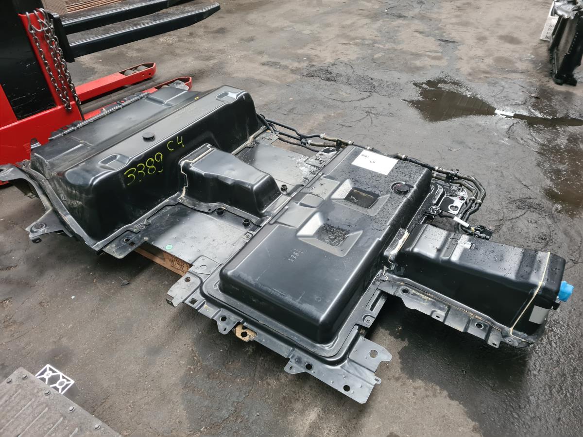Bateria EV (Alta Tensão - Veículo Eletrico) CITROËN C4 III Imagem-1