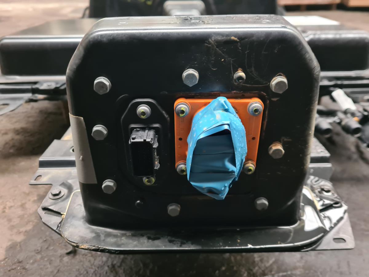 Bateria EV (Alta Tensão - Veículo Eletrico) CITROËN C4 III Imagem-2