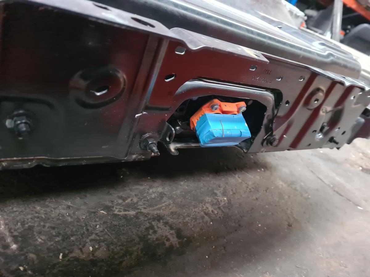 Bateria EV (Alta Tensão - Veículo Eletrico) CITROËN C4 III Imagem-5