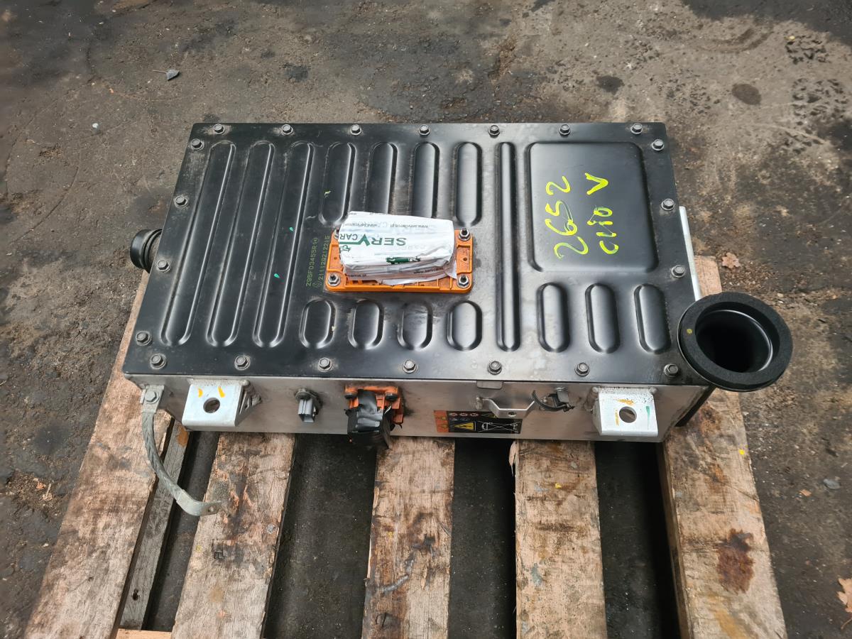 Bateria PHEV ( Veículo Híbrido ) RENAULT Clio V (BF_)