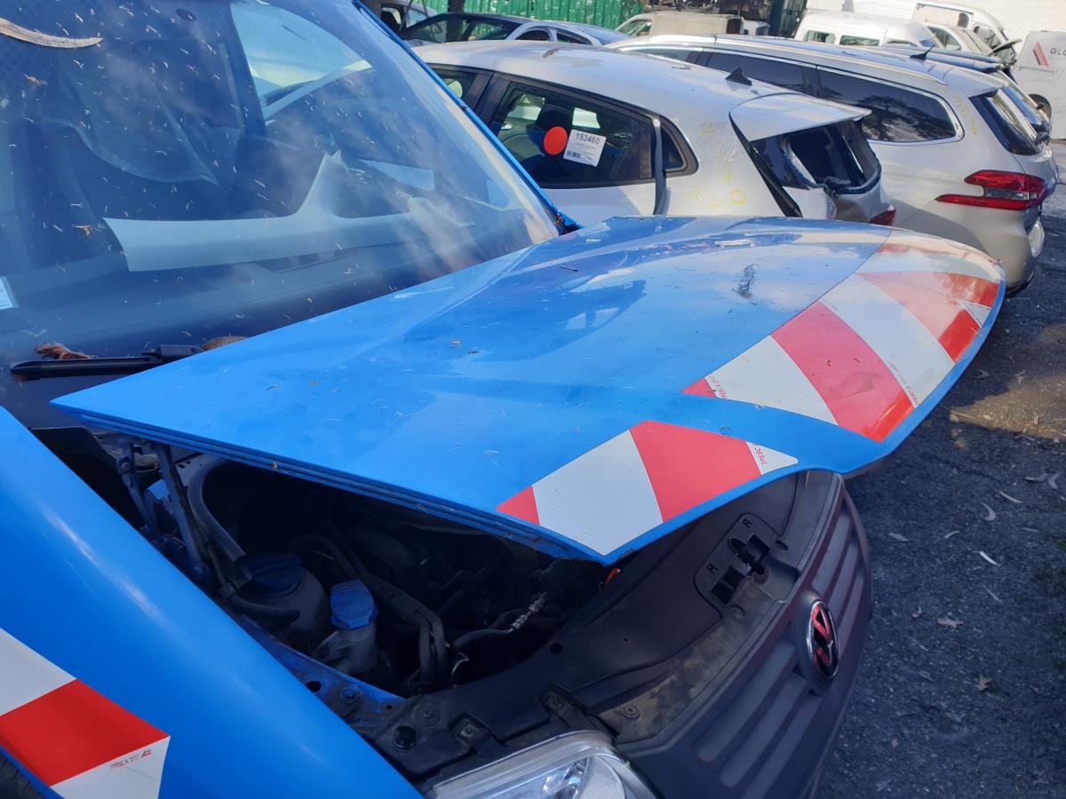 Capot VOLKSWAGEN Caddy III (2K, 2C) Imagem-2