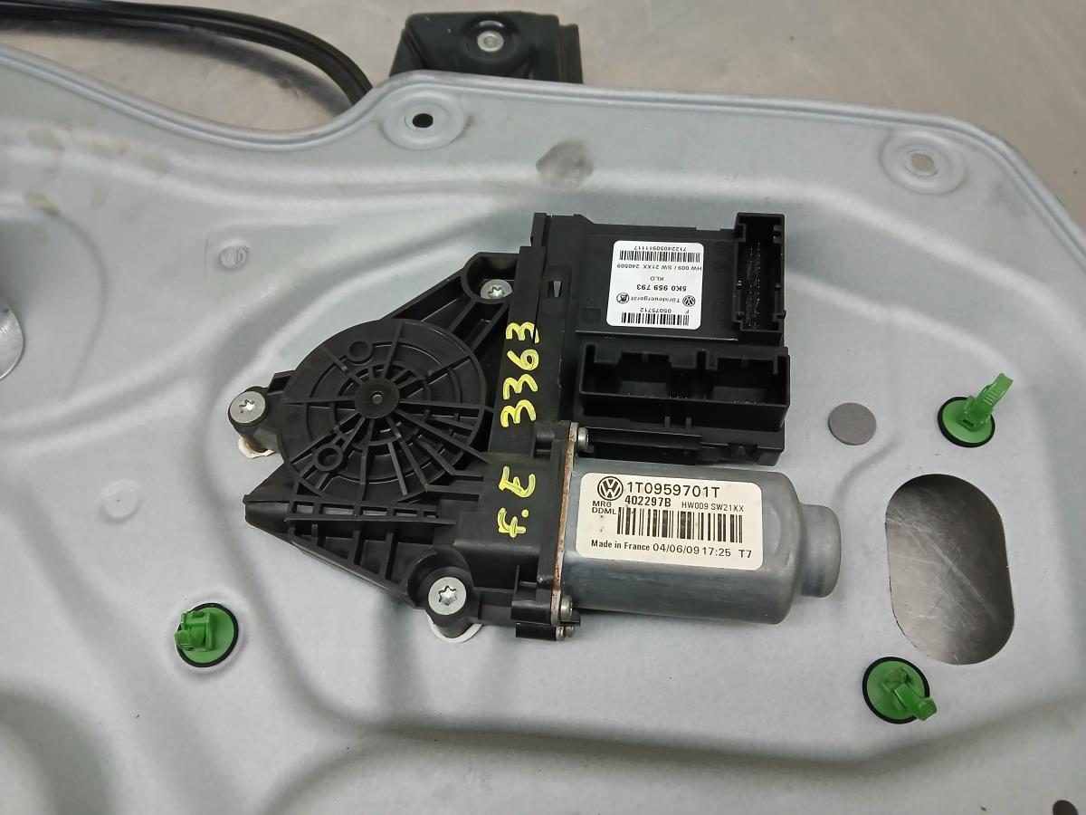 Lève-vitre avant gauche VOLKSWAGEN Caddy III (2K, 2C) Imagem-1