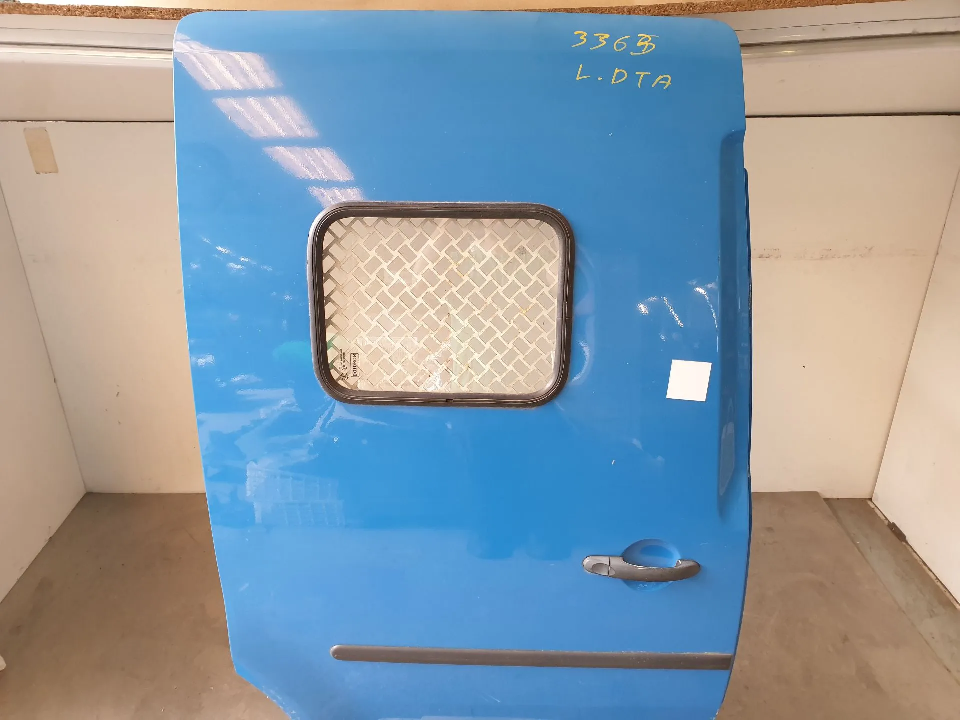 Porte coulissante Droite VOLKSWAGEN Caddy III (2K, 2C)