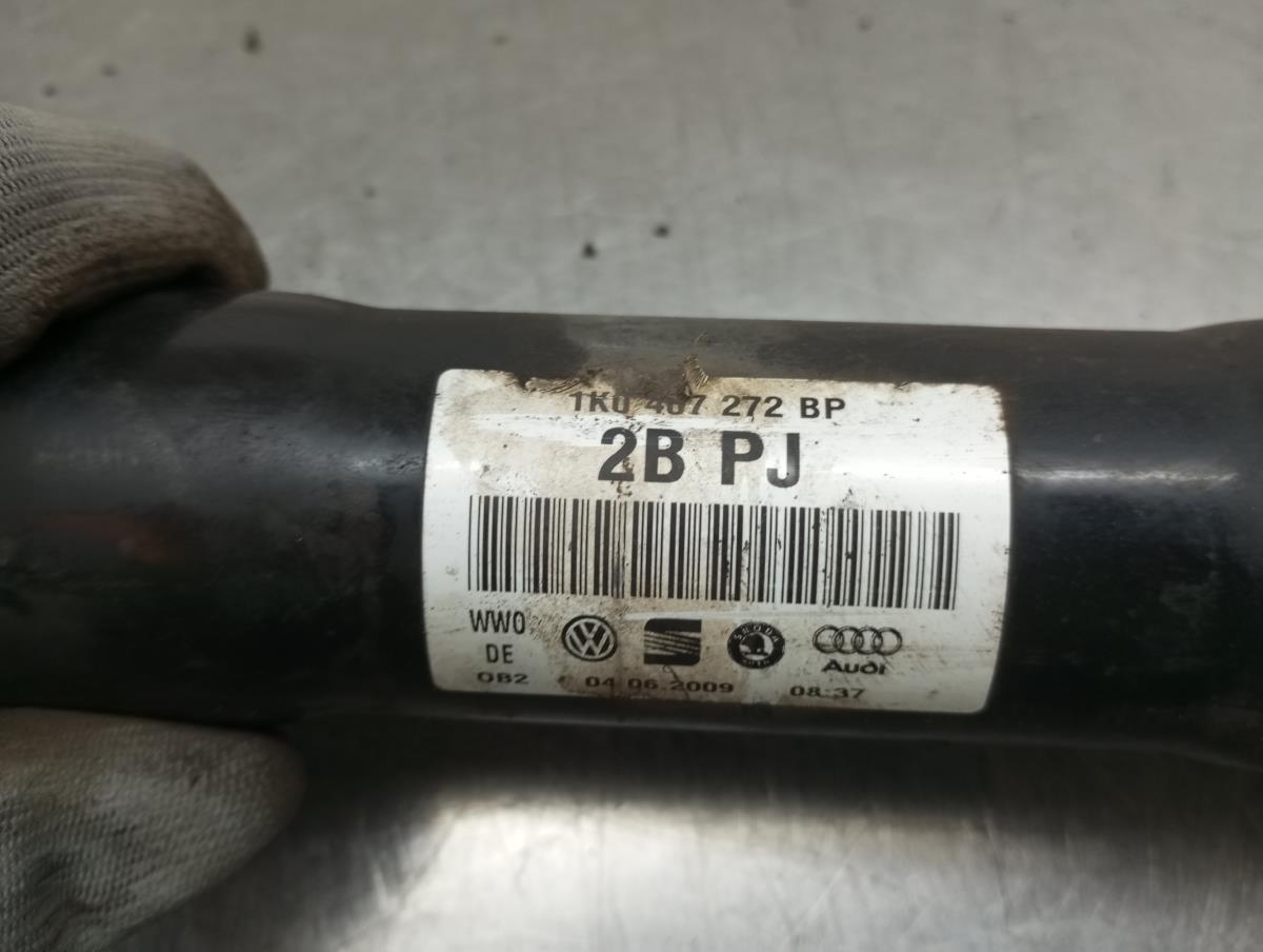 Semiasse anteriore destro VOLKSWAGEN Caddy III (2K, 2C) Imagem-4