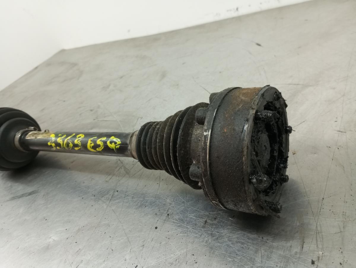 Left front driveshaft VOLKSWAGEN Caddy III (2K, 2C) Imagem-2