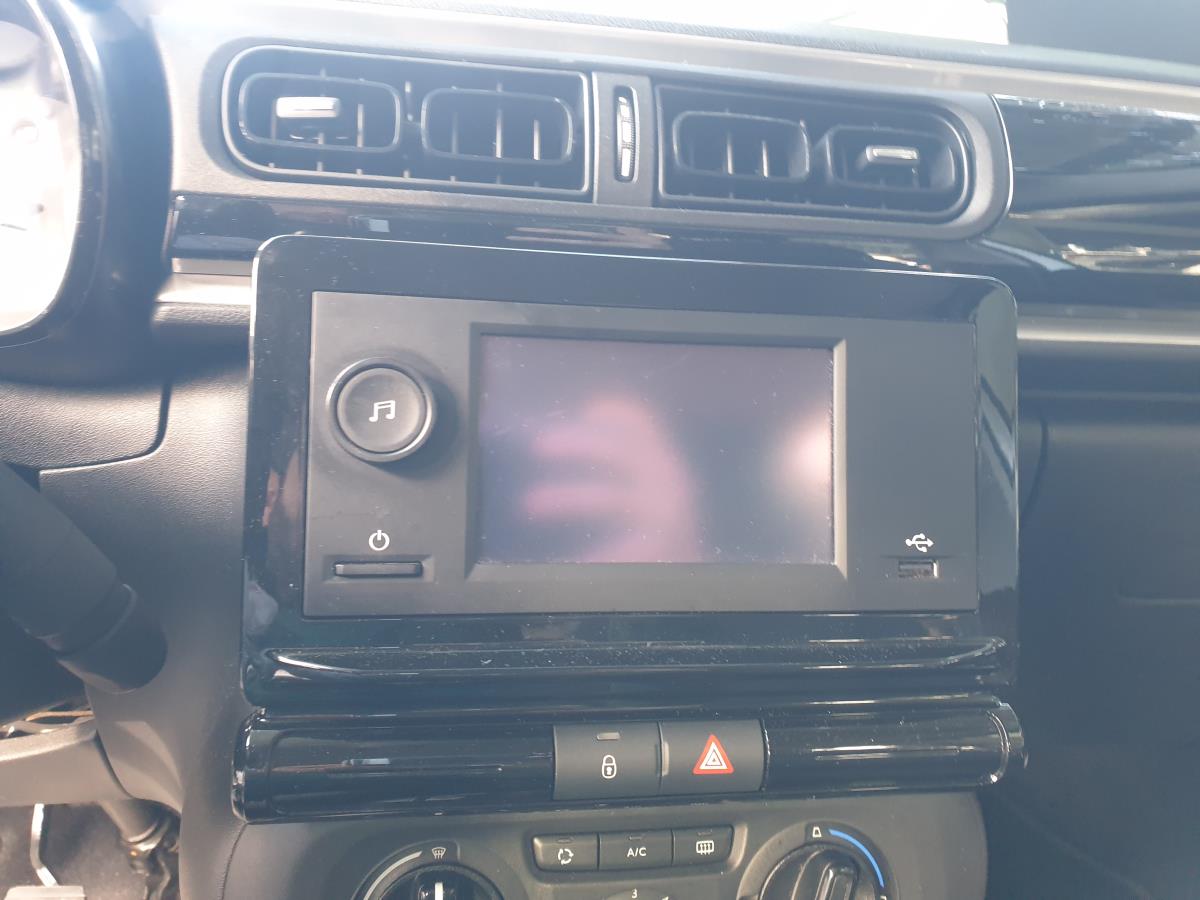 Rádio / auto-rádio CITROËN C3 III (SX) Imagem-1