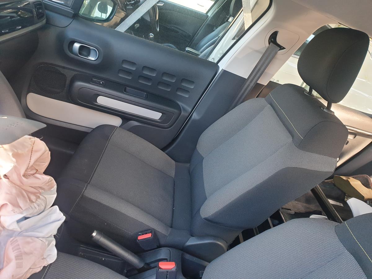 Banco Delantero Derecho CITROËN C3 III (SX)