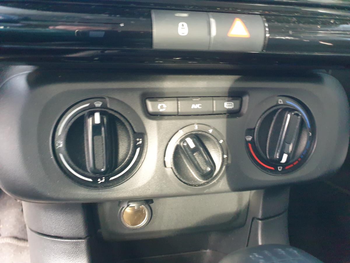 Climate control CITROËN C3 III (SX)