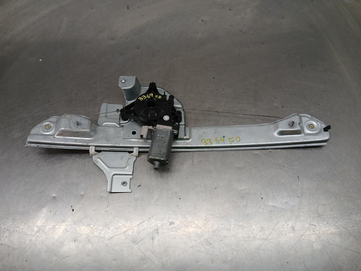 Elevador vidros frente direito CITROËN C3 III (SX)