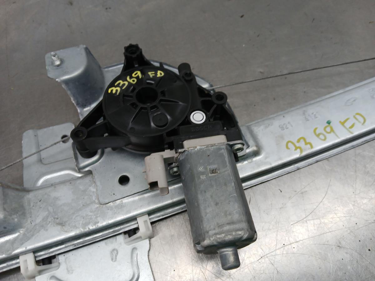 Elevador vidros frente direito CITROËN C3 III (SX) Imagem-1