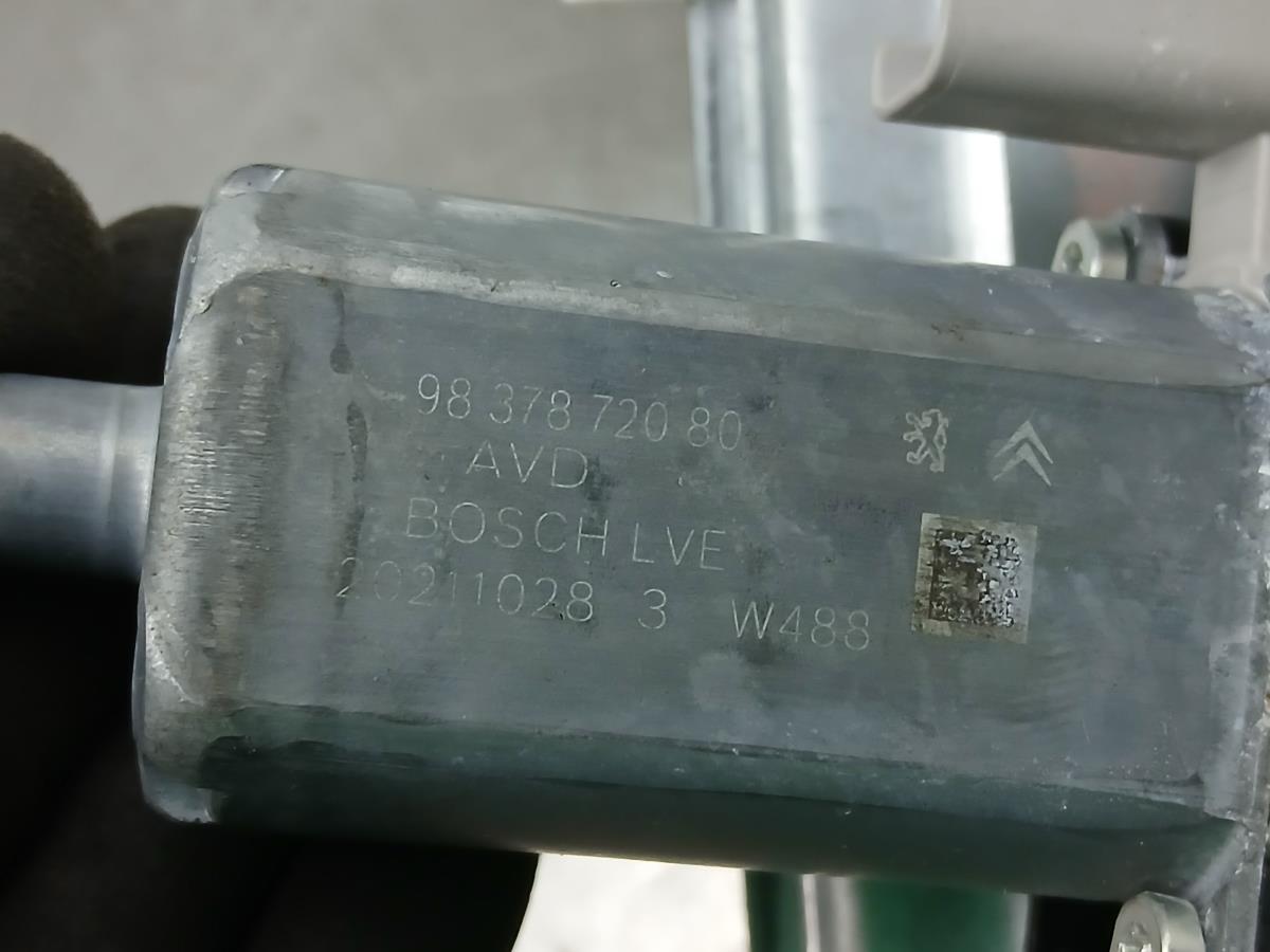 Elevador vidros frente direito CITROËN C3 III (SX) Imagem-5