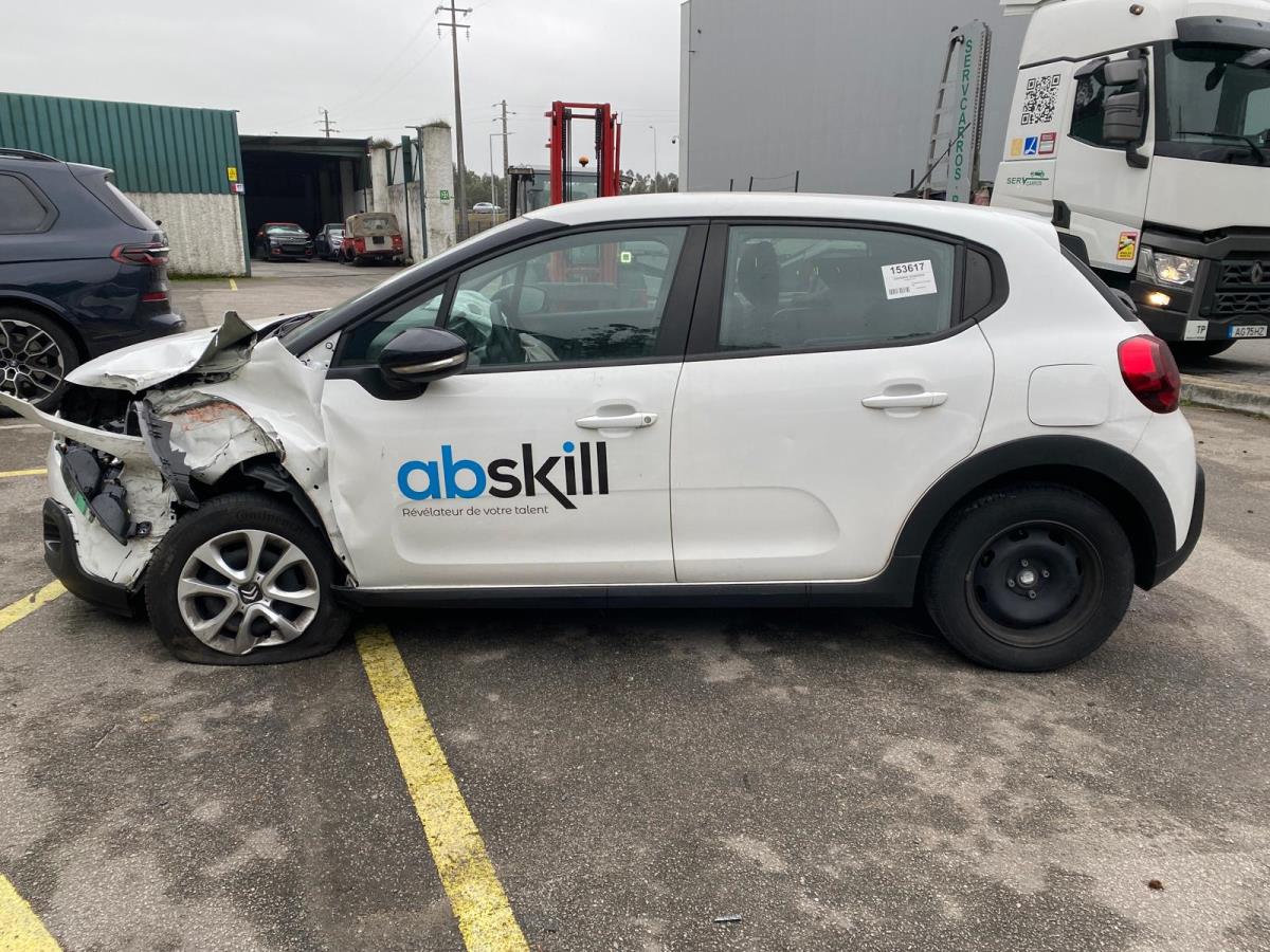 Lève-vitre avant gauche CITROËN C3 III (SX)