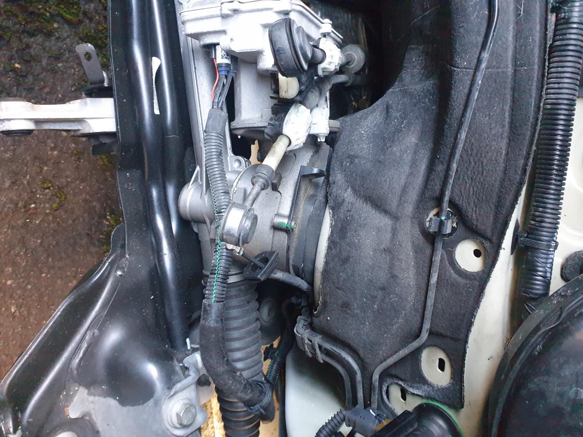 Seletor caixa velocidades CITROËN C3 III (SX)