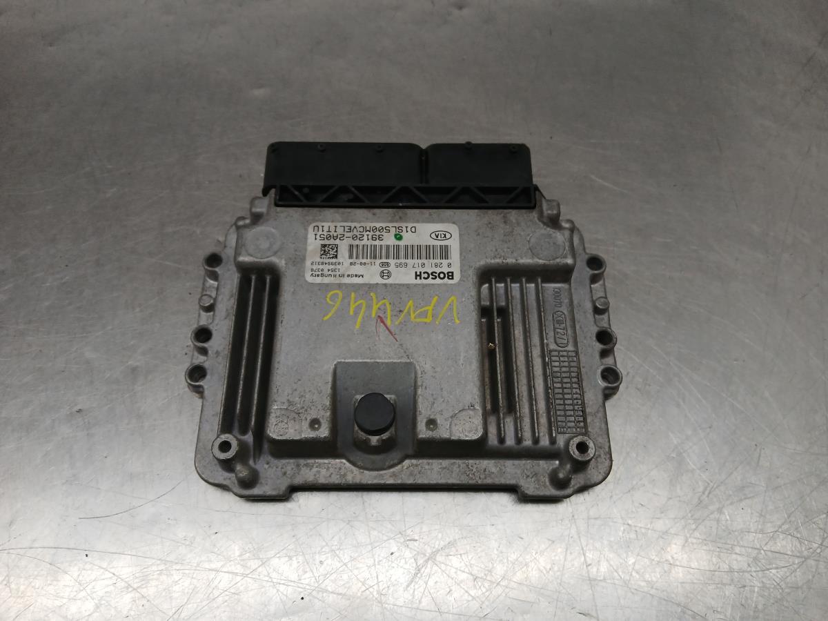 Centralina motor / ECU KIA Sportage (SL) Imagem-2