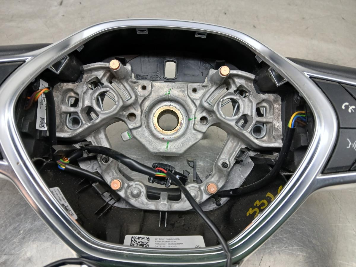 Volante RENAULT Clio V (BF_) Imagem-2