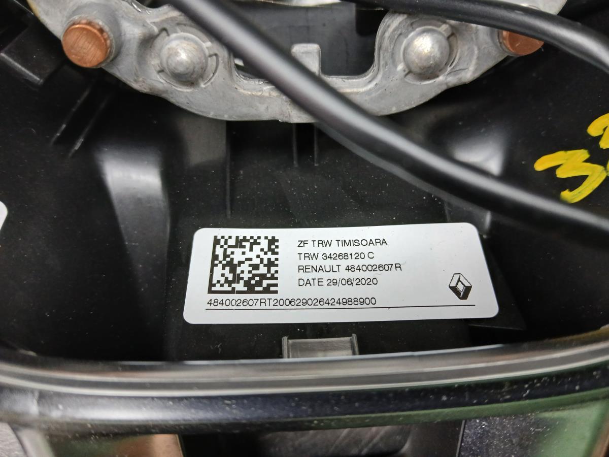 Volante RENAULT Clio V (BF_) Imagem-8