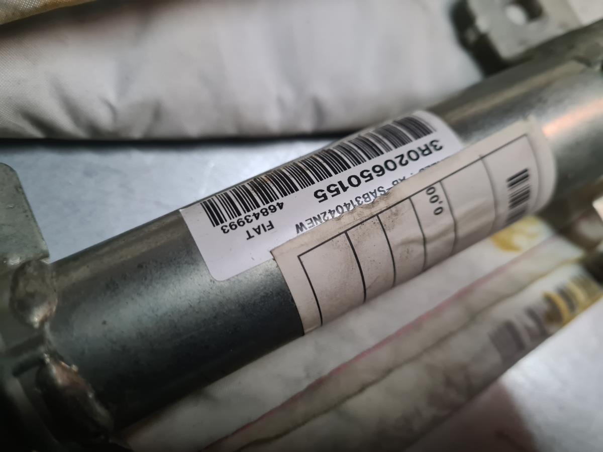 Airbag a Tendina Destra FIAT Stilo (192_) Imagem-3