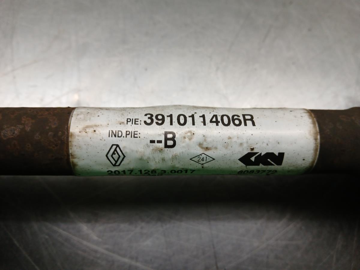 Left front driveshaft DACIA Lodgy (JS_) Imagem-3