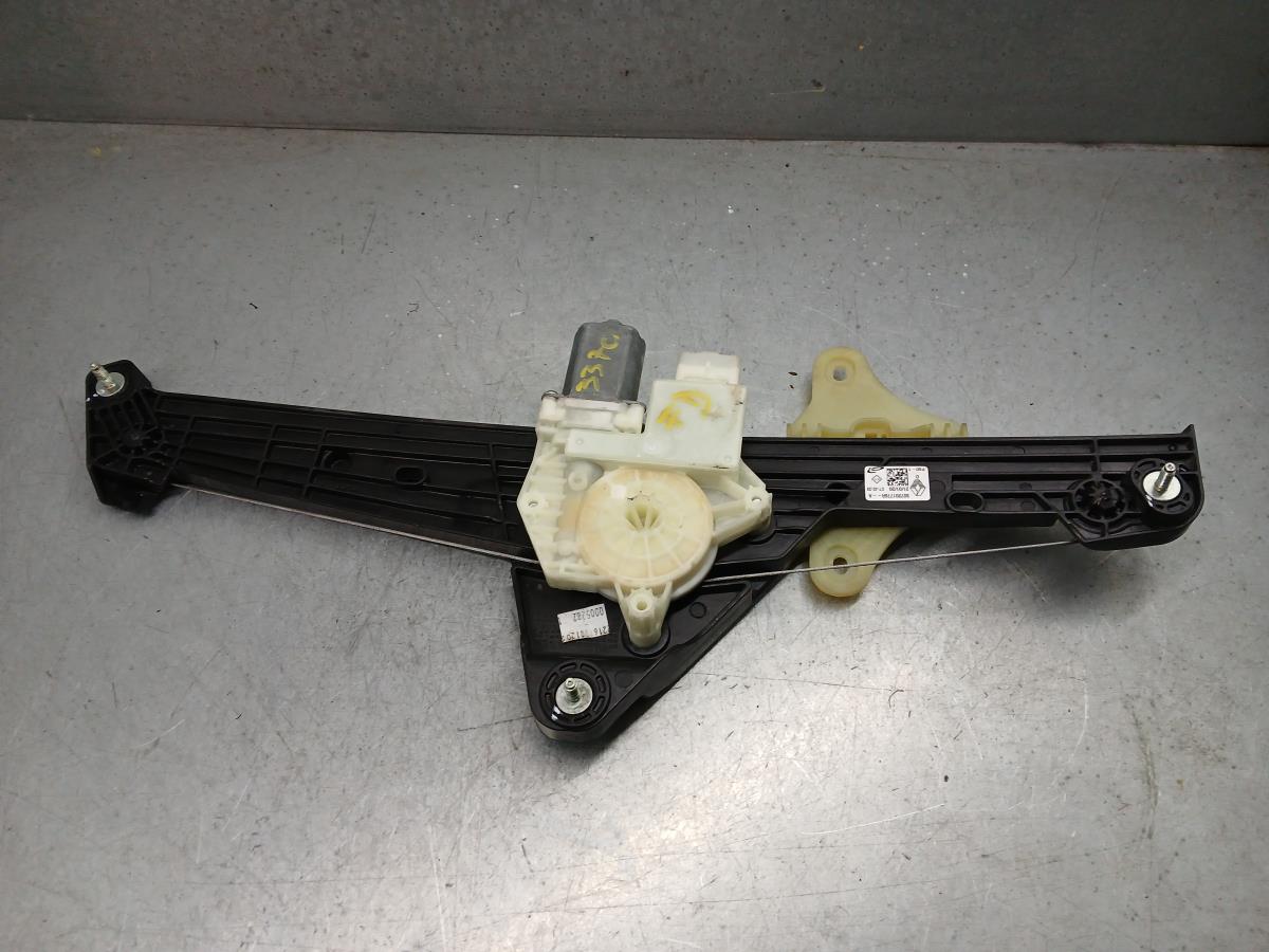 Right front window regulator RENAULT Clio V (BF_)