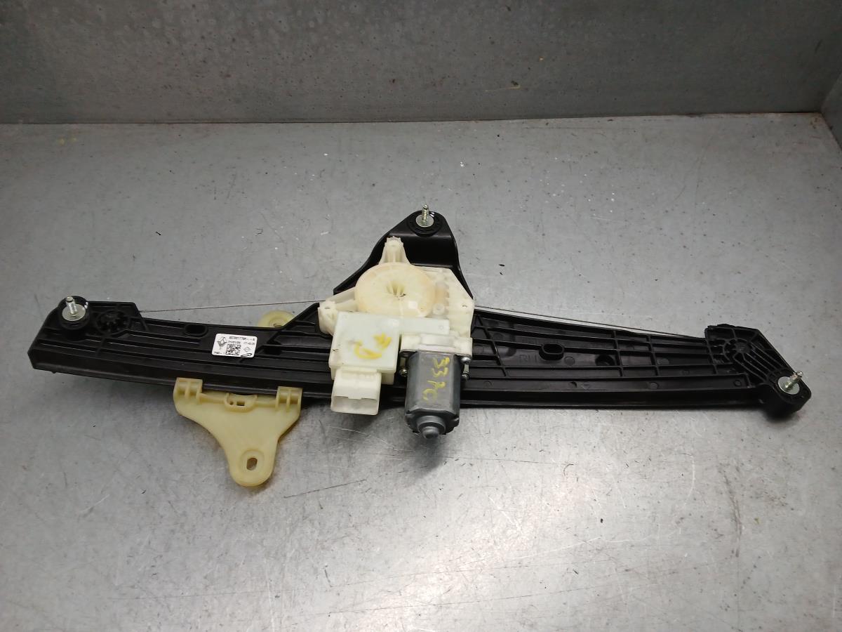 Right front window regulator RENAULT Clio V (BF_) Imagem-1