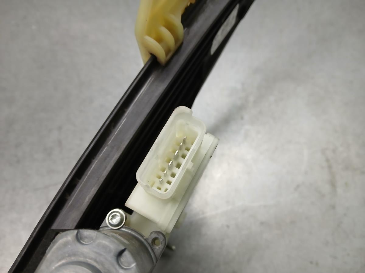 Right front window regulator RENAULT Clio V (BF_) Imagem-2