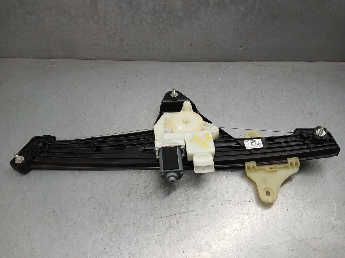 Left front window regulator RENAULT Clio V (BF_)