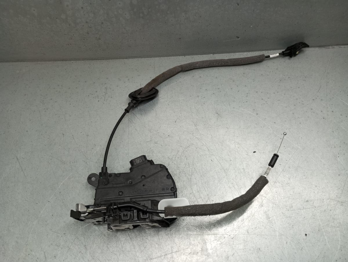 Front Left Door Lock RENAULT Clio V (BF_)