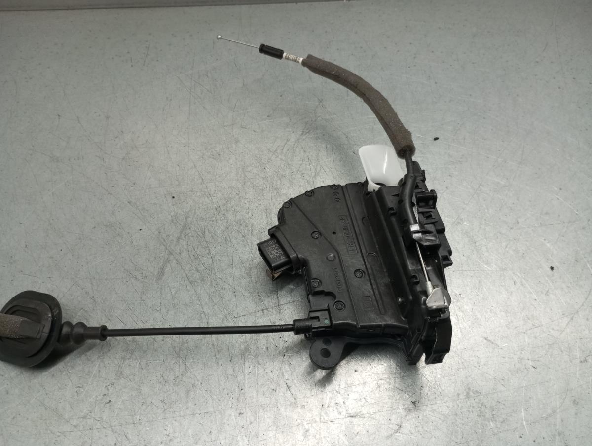 Front Left Door Lock RENAULT Clio V (BF_) Imagem-1