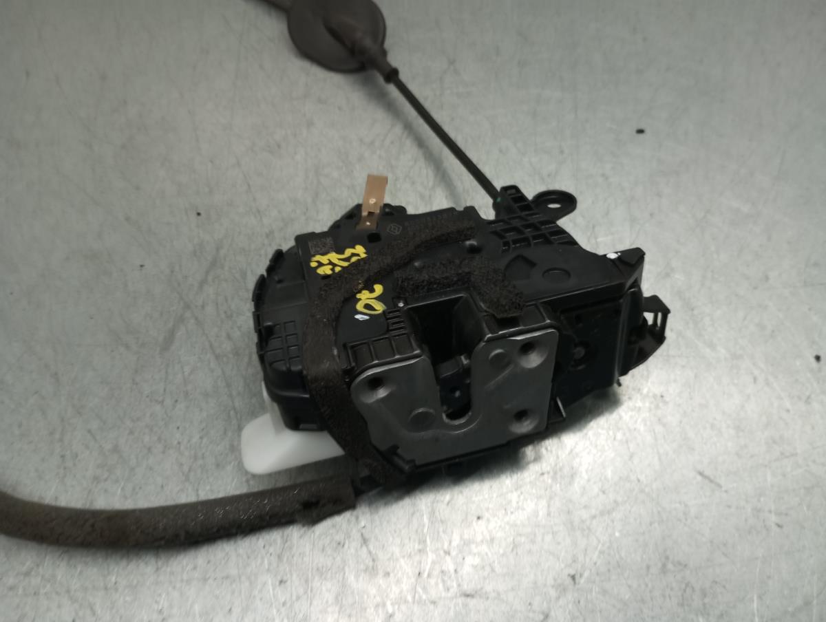 Front Left Door Lock RENAULT Clio V (BF_) Imagem-2