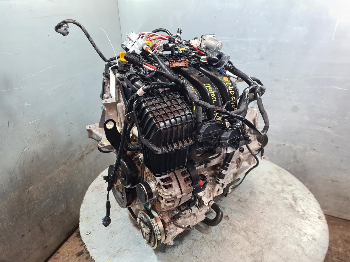 Motor completo RENAULT Clio V (BF_) Imagem-1