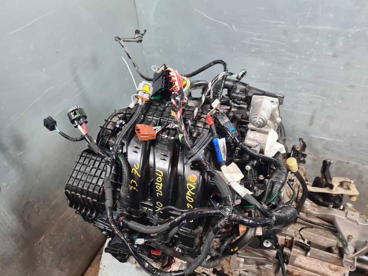 Motor completo RENAULT Clio V (BF_) Imagem-3