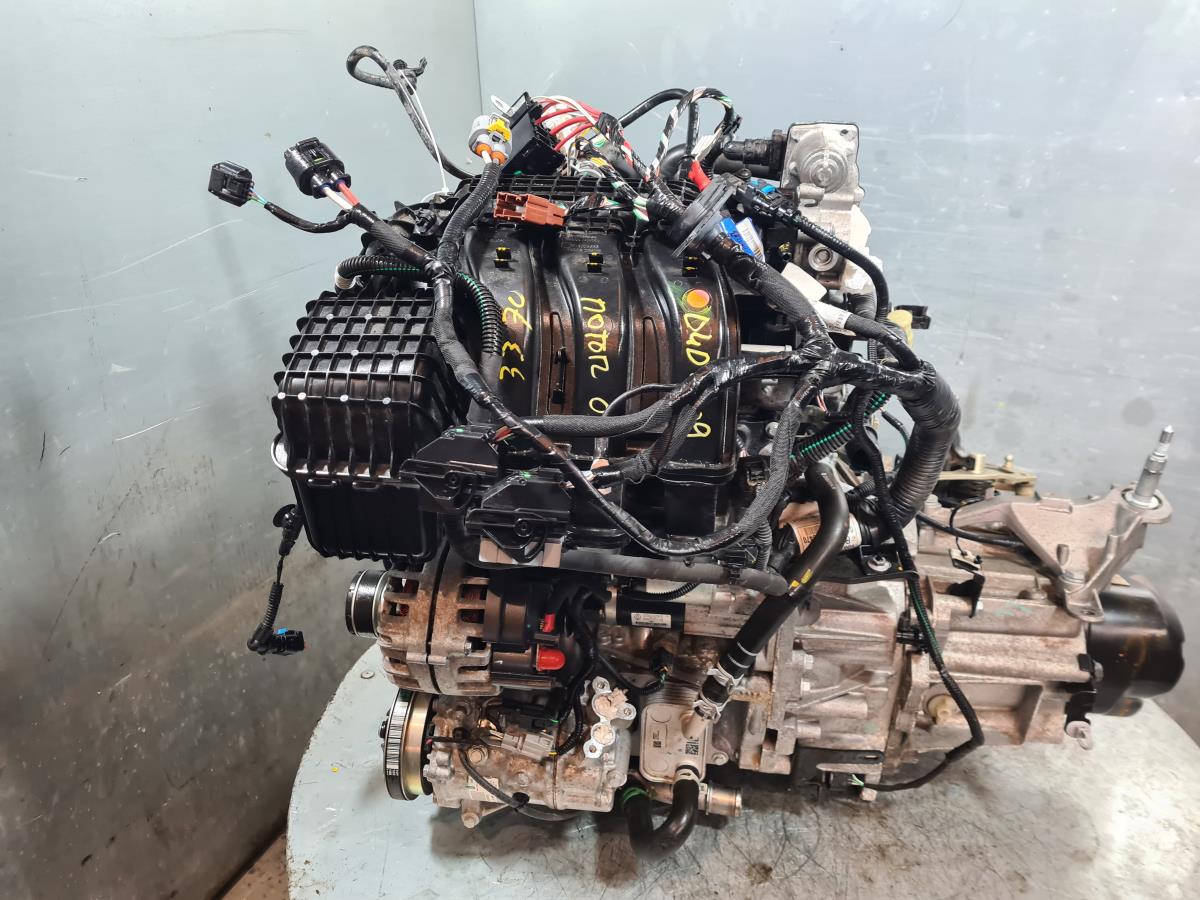 Motor completo RENAULT Clio V (BF_) Imagem-2