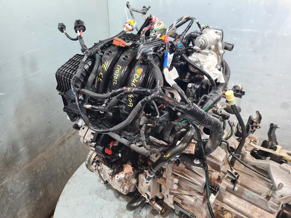 Motor completo RENAULT Clio V (BF_) Imagem-4