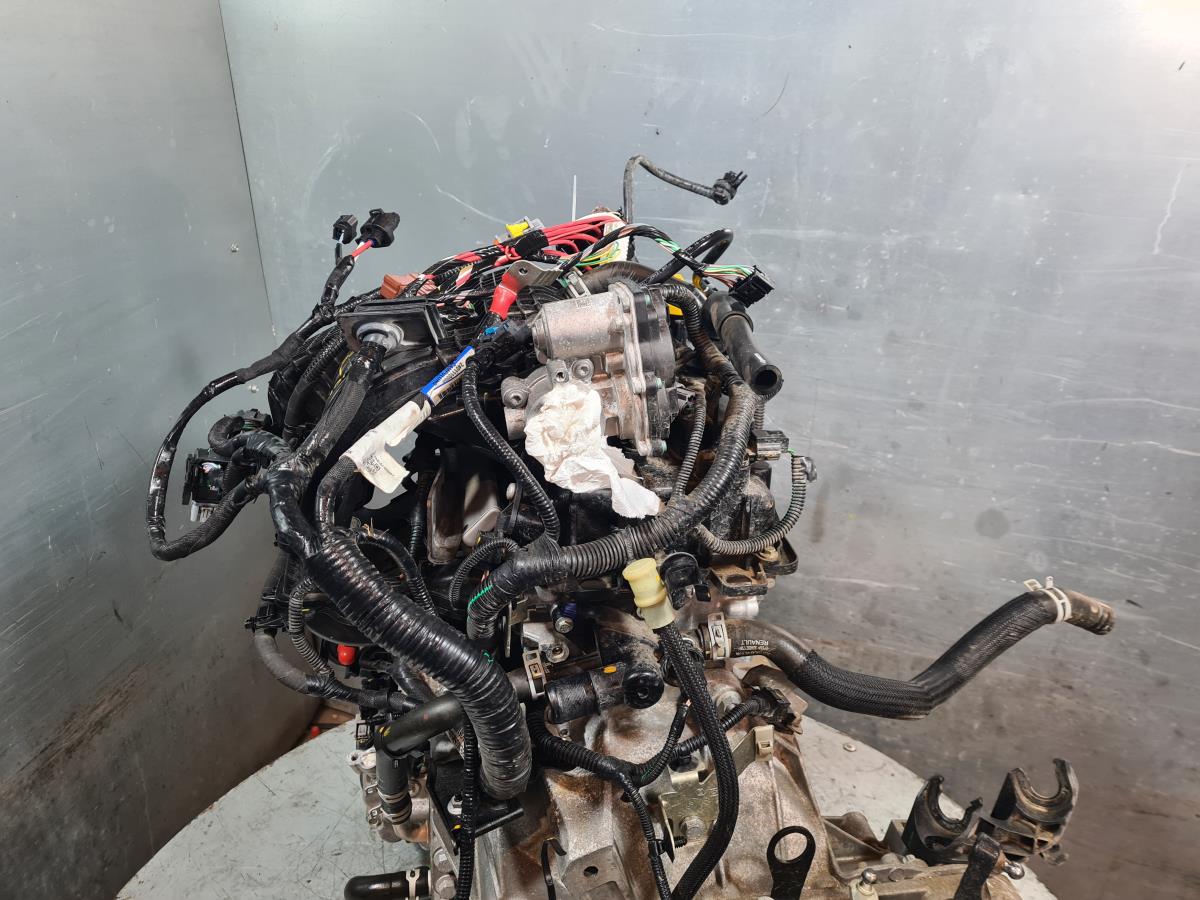 Motor completo RENAULT Clio V (BF_) Imagem-5