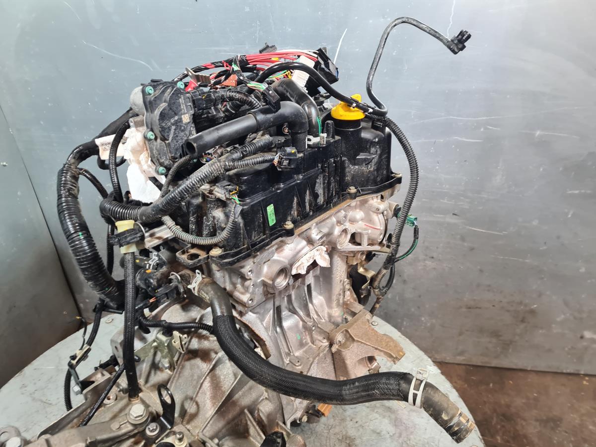 Motor completo RENAULT Clio V (BF_) Imagem-6