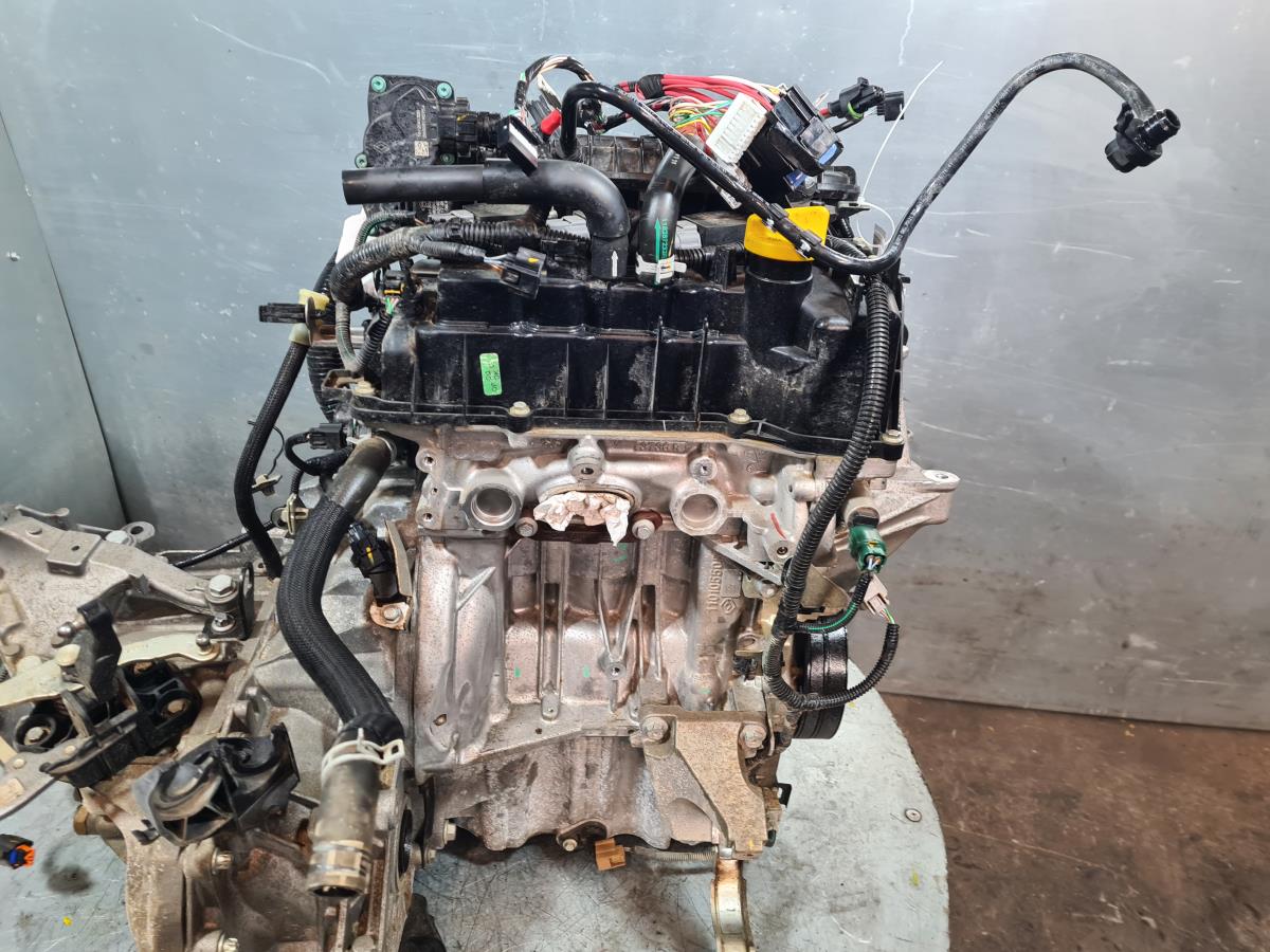 Motor completo RENAULT Clio V (BF_) Imagem-7