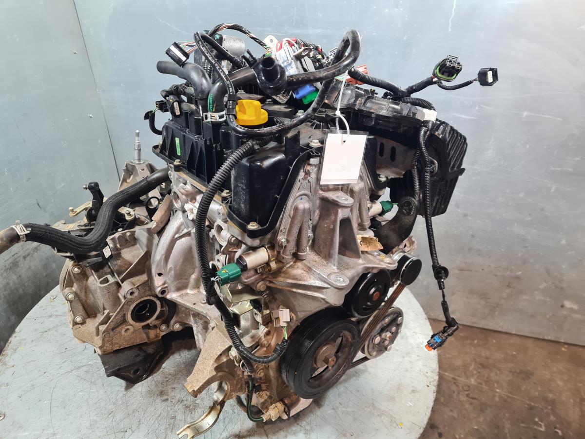 Motor completo RENAULT Clio V (BF_) Imagem-8